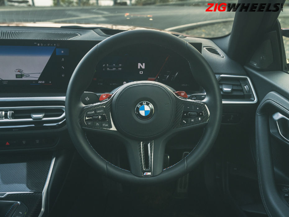 BMW M2 Steering Wheel