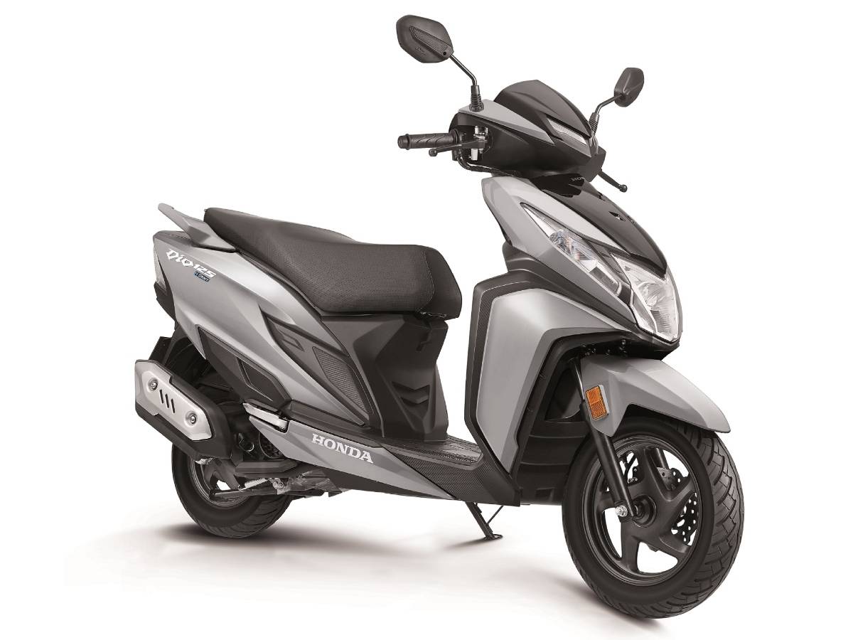 Honda dio rx 2025 125 release date