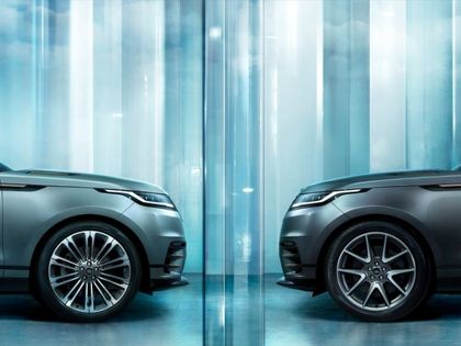 Road Rover Velar Concept Will Make You Question Reality