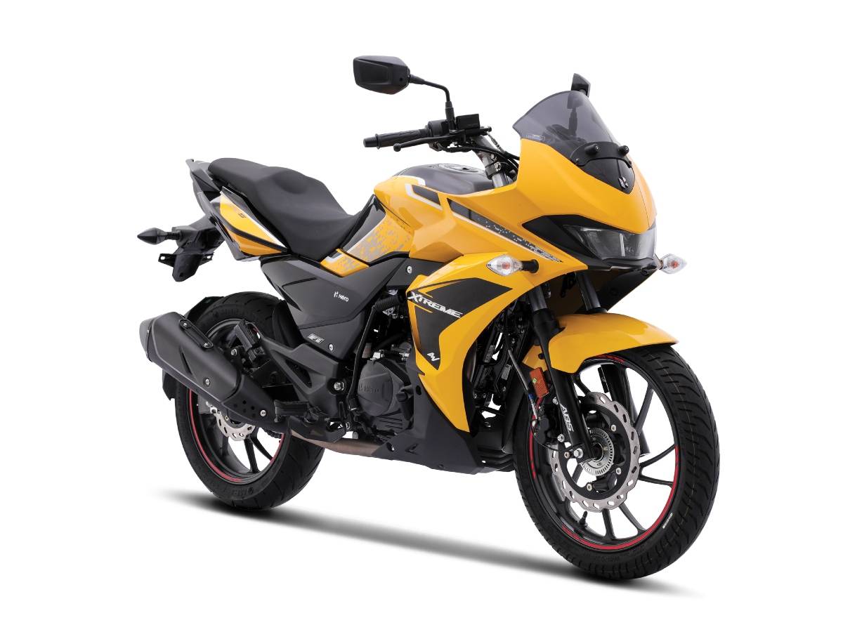 Hero cbz xtreme 200s hot sale 2019