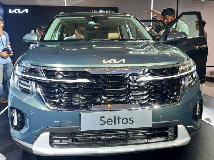 2023 Kia Seltos HTX+: All Details You Need To Know About The Top-end ...