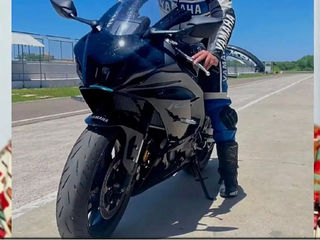 Yamaha YZF R7 Spied On Madras Race Track Ahead Of Launch