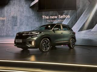 2023 Kia Seltos Facelift Breaks Cover With Fresh Styling, More Features And New Turbo-petrol Power