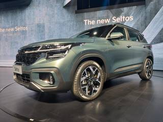 2023 Kia Seltos Facelift: All The Variant-wise Engine And Colour Options Detailed