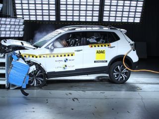 Made-In-India VW Taigun Passes Latin NCAP Safety Test With Flying Colours