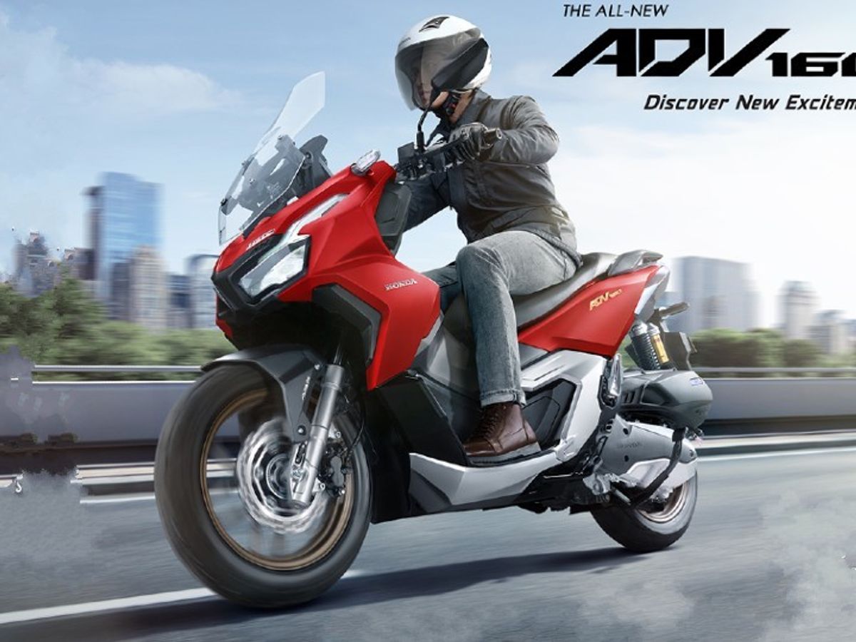 Honda Vario 160, ADV350 premium scooters may arrive in India. Here's why