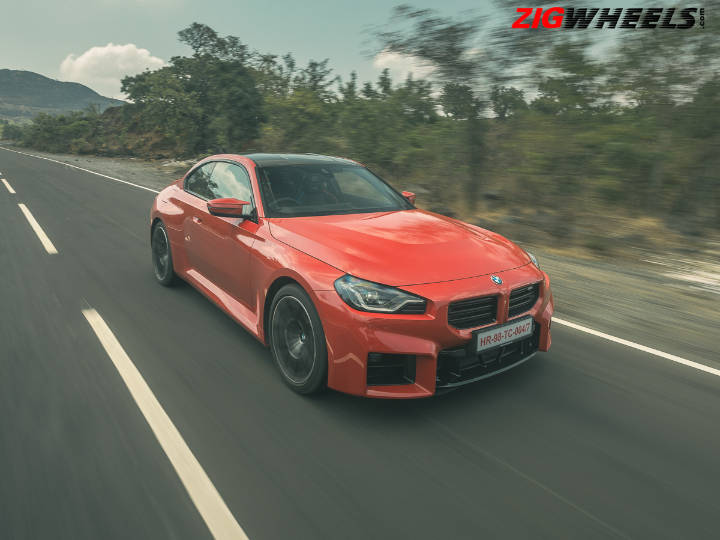 The First Experience Of A Car Enthusiast With The BMW M2 - ZigWheels