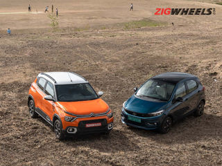 Tata Tiago EV Or Citroen eC3: Which Is A Better Car For You?