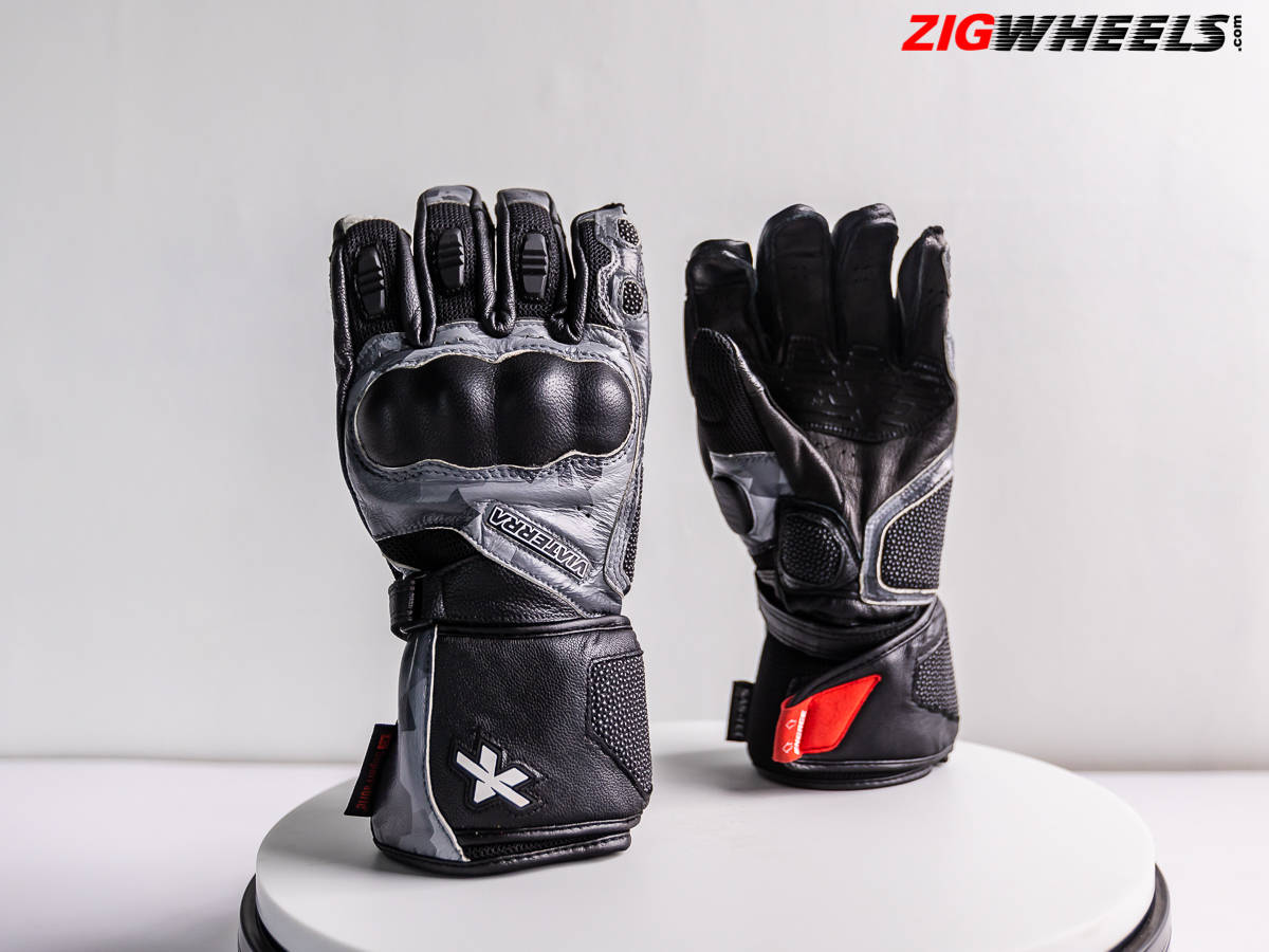 Under armour hot sale gauntlet gloves