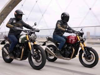 Triumph’s New 400cc Bikes Cross 10,000 Bookings Within 3 Days Of India Launch