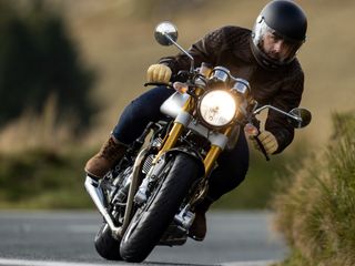 Norton Likely Working On A 750cc Roadster; Could It Come To India?