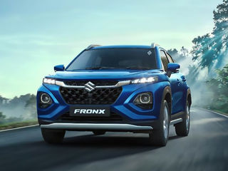 Maruti Introduces A More Fuel-efficient Fronx In India