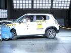 Citroen C3 Disappoints In The Latin NCAP Crash Safety Test Citroen C3 Disappoints In The Latin NCAP Crash Safety Test