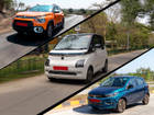 MG Comet EV vs Tata Tiago EV vs Citroen eC3: Real-world Performance Compared MG Comet EV vs Tata Tiago EV vs Citroen eC3: Real-world Performance Compared