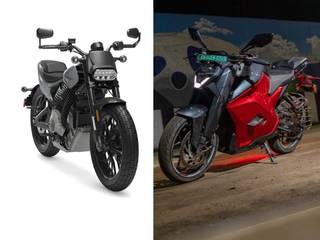 How Does The Ultraviolette F77 Match Up To The Harley-Davidson LiveWire S2 Del Mar?