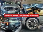 2023 Kia Seltos HTX+: All Details You Need To Know About The Top-end Tech Line Trim In 10 Images