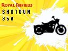 This Royal Enfield Shotgun 350 Looks Ready For Production
