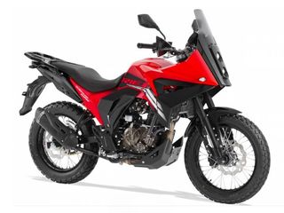 Beginner Off-Road Riders! This 125cc ADV Might Be What You Are Looking For
