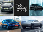 Top 4-wheeler Headlines Of The Week Top 4-wheeler Headlines Of The Week