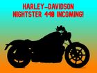 Harley-Davidson To Take On The Meteor 350 With The Upcoming Nightster 440