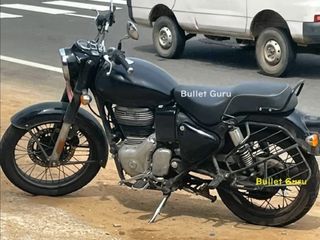 Here’s All That The Updated Royal Bullet 350 Will Bring