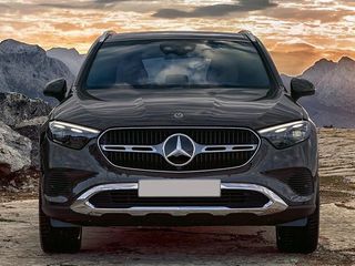 EXCLUSIVE: 2023 Mercedes-Benz GLC: Exterior And Interior Colours Revealed Before Prices Are Out