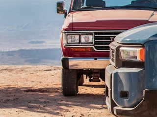 New Toyota Land Cruiser Prado Inbound, Global Unveil On August 2 New Toyota Land Cruiser Prado Inbound, Global Unveil On August 2