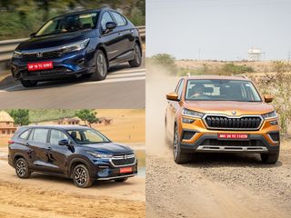 5 Cars With Feature-loaded Base Variants Under Rs 25 Lakh