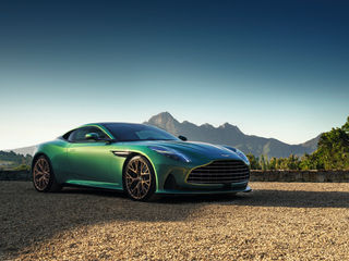 Aston Martin’s First Super Tourer, The DB12, Is India-bound This September