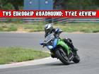 TVS Eurogrip Roadhound Sport Touring Tyres: Reviewed TVS Eurogrip Roadhound Sport Touring Tyres: Reviewed