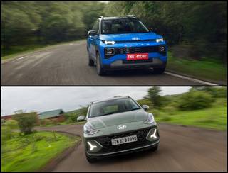 Mid-spec Hyundai Exter SX vs Top-spec Hyundai Grand i10 Nios Asta: Which One To Pick?