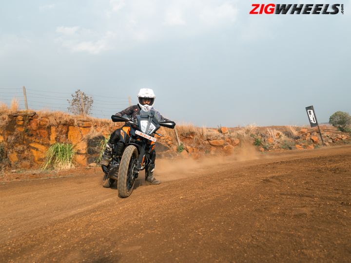 KTM 390 Adventure Spoke Wheels & Adventure X First Ride Review ZigWheels