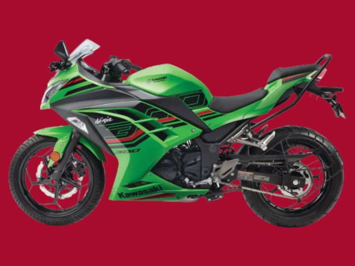 Kawasaki Ninja 300 Launched, Gets New Colours Too ZigWheels