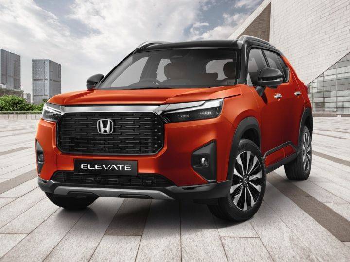 Honda Elevate SUV Globally Unveiled In India, Bookings To Open In July