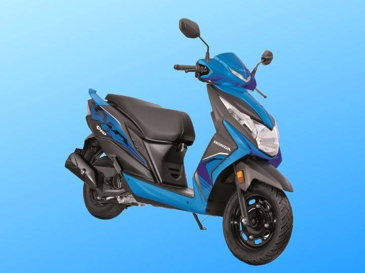 What’s New On The Updated OBD 2-compliant Honda Dio Scooter? - ZigWheels