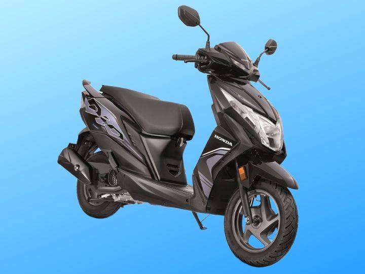 What’s New On The Updated OBD 2-compliant Honda Dio Scooter? - ZigWheels