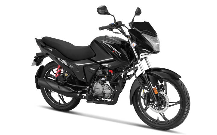 New two wheeler online bike