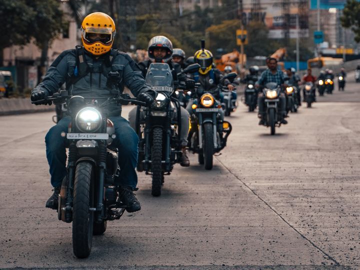 JawaYezdi Biker Brewscape Ride Experience Coffee, Conversations