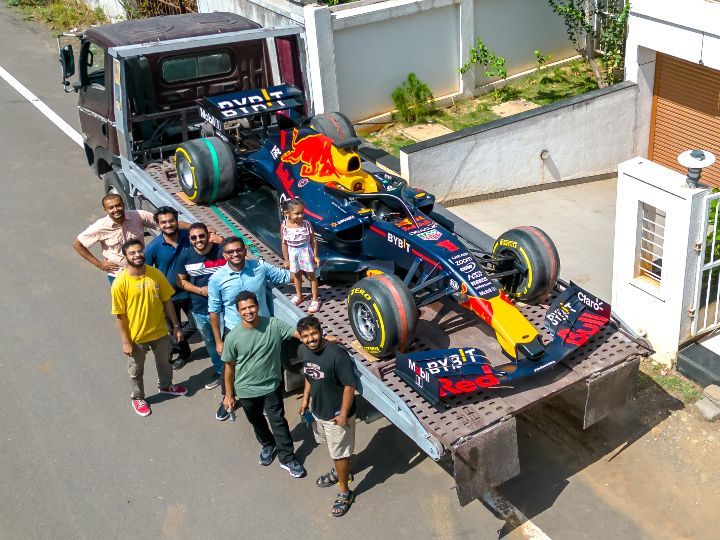 Watch: Red Bull's Race-winning RB14 And Its Life-saving Safety Features ...