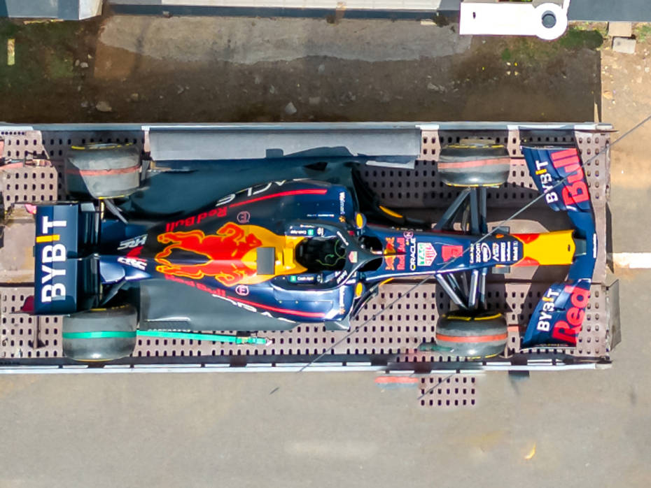 Redbull RB14