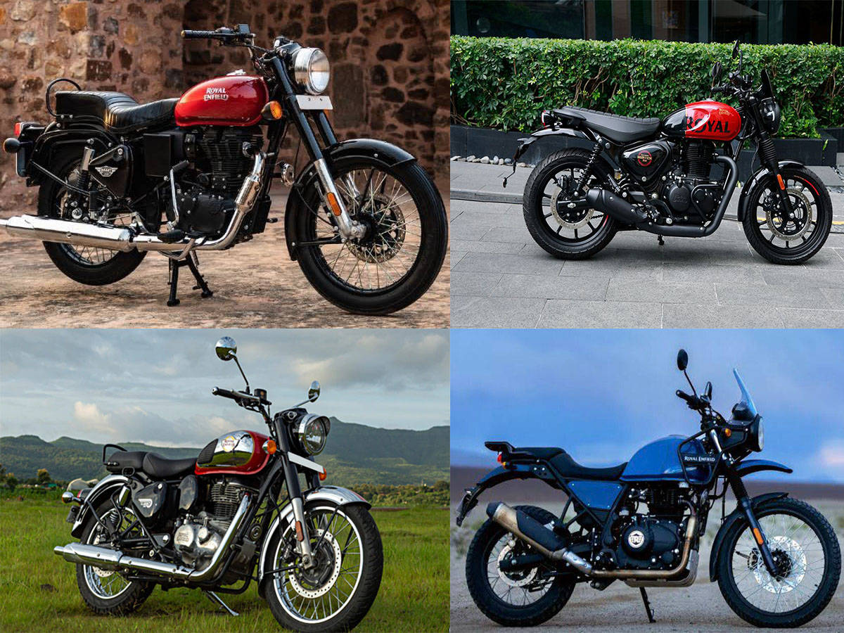 Royal enfield best sale most expensive bike