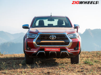 2023 Toyota Hilux bookings resumed in India: Prices start at Rs 33.99 lakh  - Car News