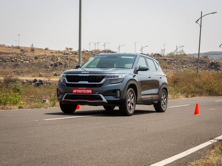 Kia Seltos Crosses 5 Lakh Sales In India - ZigWheels