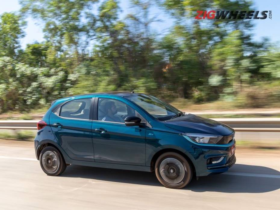 Tata Tiago EV