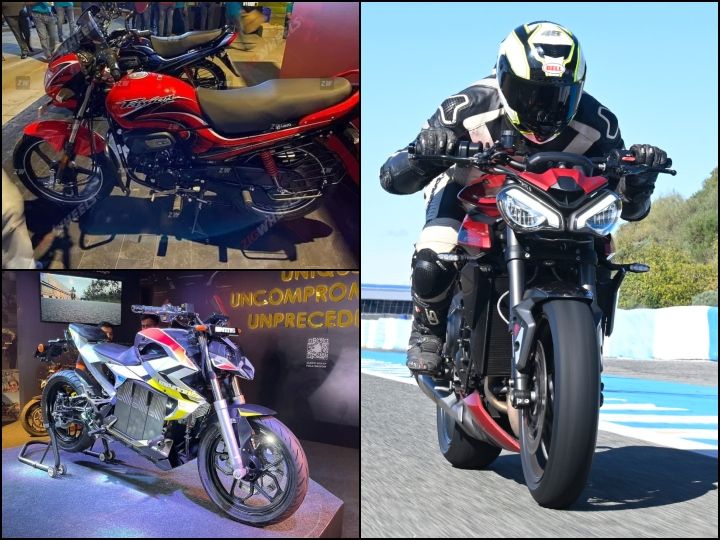 Top Upcoming Bikes In India In June 2023 - Vimarsana News