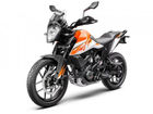 Even The KTM 250 Adventure Gets A Low Seat Height Variant