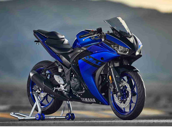 Best second deals hand sports bike