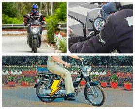 Top 5 Two-wheeler News Of The Week