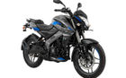 The Bajaj Pulsar NS Twins Get a New Pewter Grey Colour Option