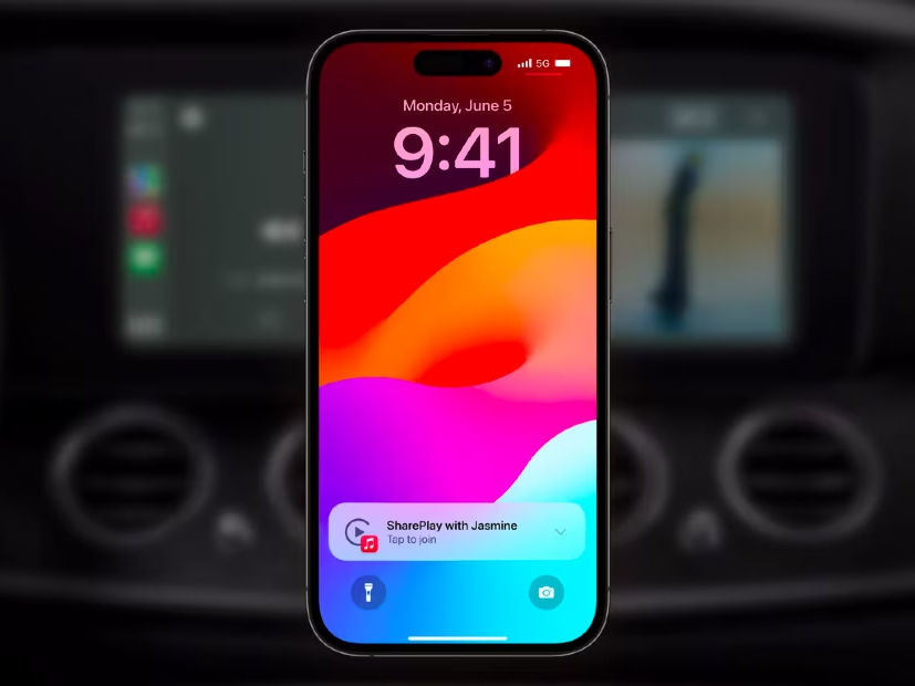 Apple WWDC 2023: 3 New Features Introduced With iOS 17 For Cars - Vimarsana News